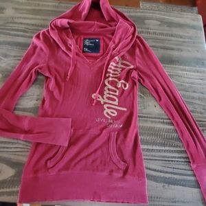American Eagle Hooded Sweatshirt